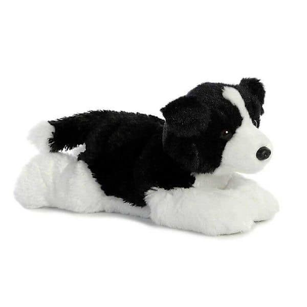 Aurora Flopsies - Bordercollie-koiran pehmolelu 30cm