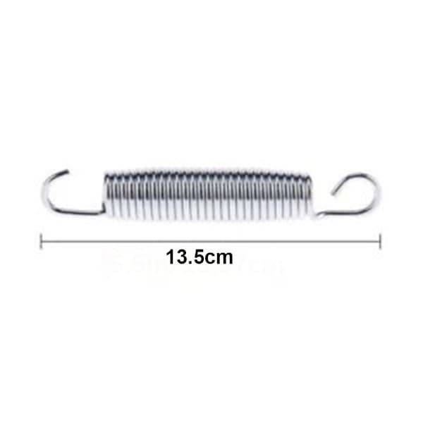 Fjedre til trampolin, 14 cm 14cm