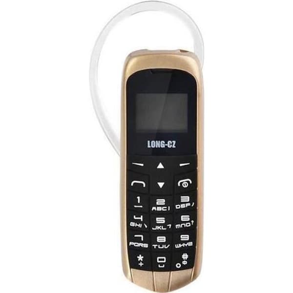 Mobiltelefon -J8 - Håndfri funktion - Bluetooth - GSM-netværk