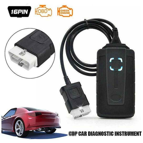 BDD Snooper v5.008 V5.012 TCS CDP Bluetooth Bil Lastbil Diagnostisk Værktøj 1 Pakke