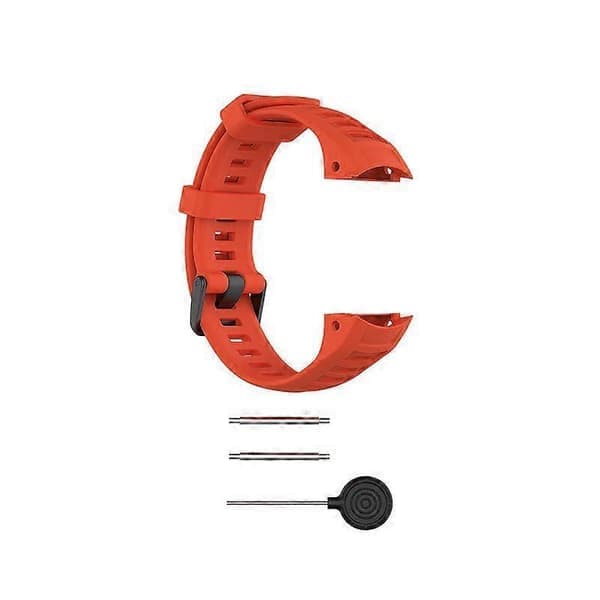 Urrem til Garmin Instinct Band Silikone Erstatningsarmbånd 22mm