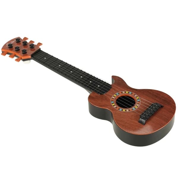 Børneguitar, 6 strenge, 46 cm