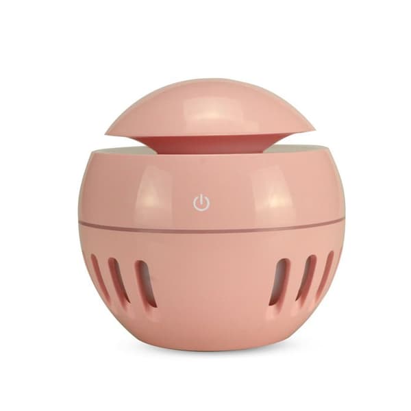 UFO Ny Hul USB Aroma Diffuser Luftfukter for Hjem eller Kontor - Småapparater - Sopp Eterisk Olje DiL306