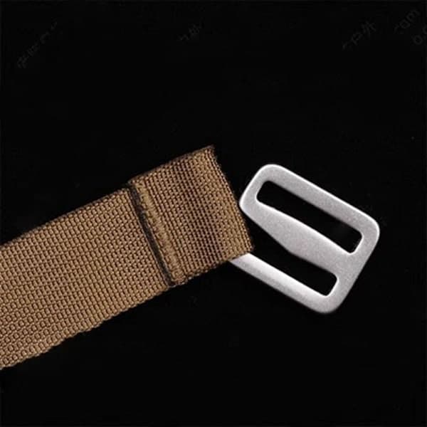 1 stk. Metal Step Lock Slider Justeringsspænder 25MM 25mm