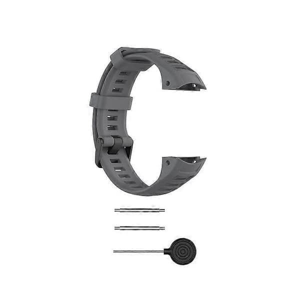 Urrem til Garmin Instinct Band Silikone Erstatningsarmbånd 22mm