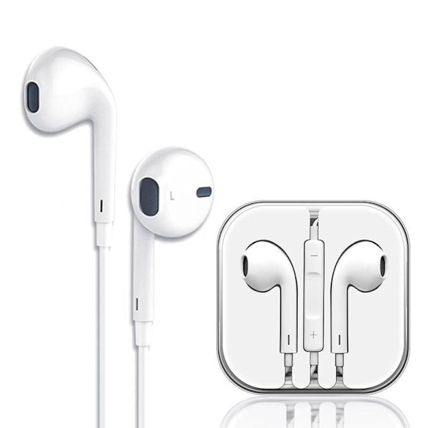 Apple EarPodit Lightning-liittimellä