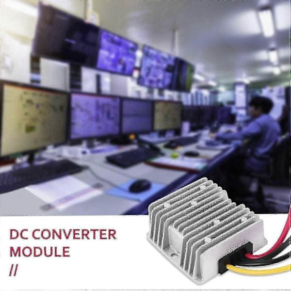 12v til 24v 15a 360w DC DC-omformer 360w Step Up DC-omformer