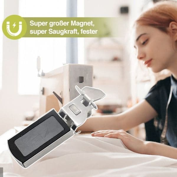 Magneettinen ompeluohjain ompeluohjainviivain 1pc style 2