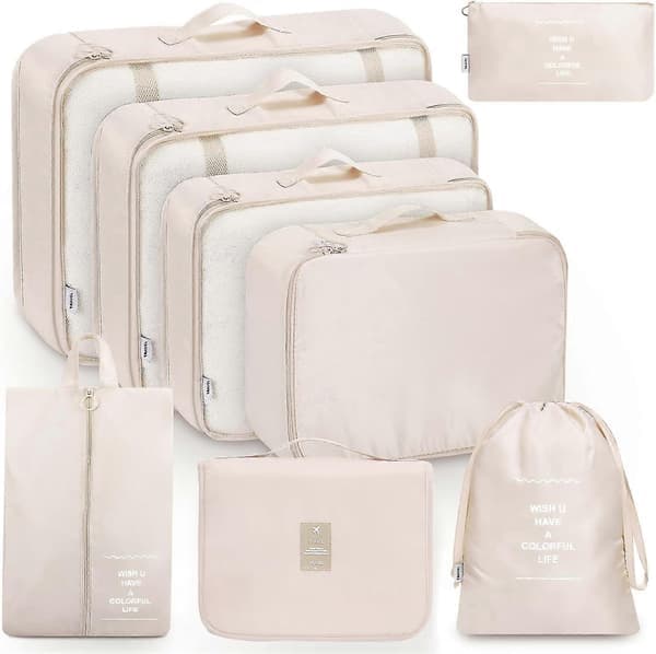 Packpåsar Set, Reseorganiserare, Bagage[HK]