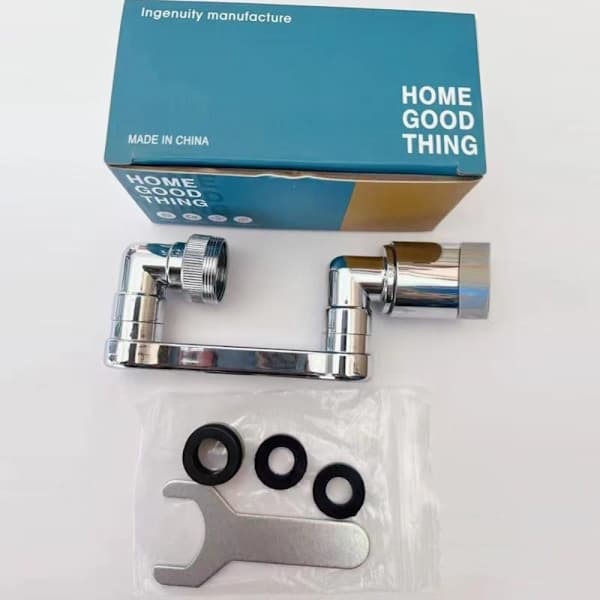 Køkkenarmatur luftfilter vandrenser ABS 1080°