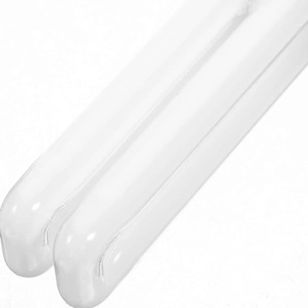 4 stk. kompakt lysstofrør 13W lysstofrør 2-bens stik LED pære lampe tilbehør
