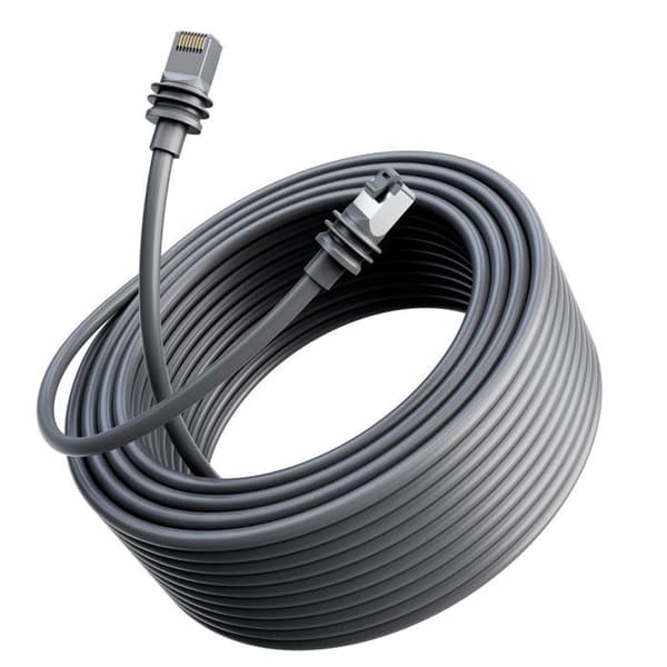 GEN3 V3 Ethernet datakabel, erstatningsforlengelseskabel, vanntett nettverkskabel, 5 m