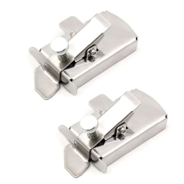 Magneettinen ompeluohjain ompeluohjainviivain 2pcs style 1