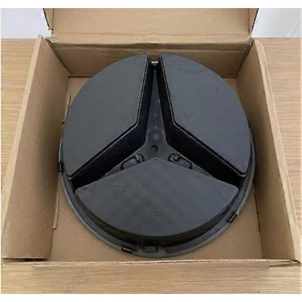 Grill New Star Emblem Sort Logo 2012-2018 W205 W212 W176 W218