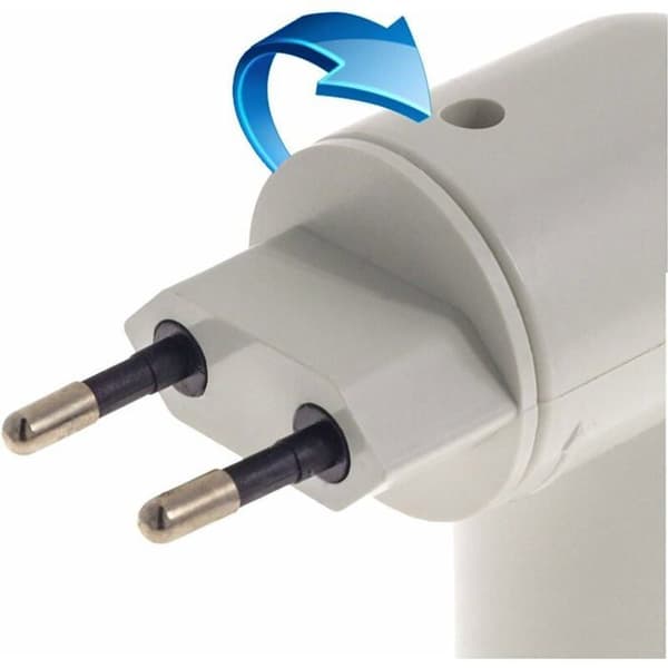 2-pack E27-sockel med trådlös strömbrytare, E27 LED-lampbas, plastsockel för snabb belysning, för lampa