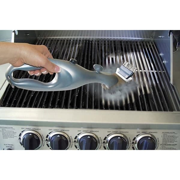 Grill Daddy (dampgrillbørste)