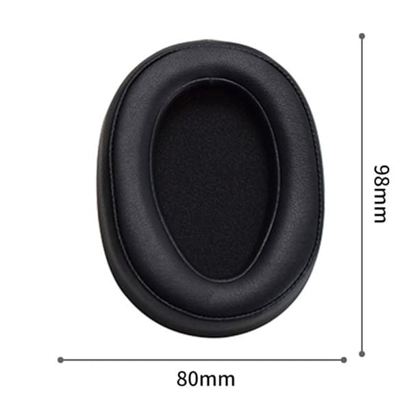 Erstatnings ørepuder til Sony MDR-100ABN WH-H900N mint green