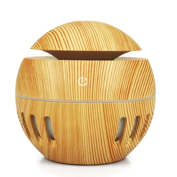 UFO Trækorn USB Luftfugter Ny Hul Renere Hjemmekontor Små Apparater Aroma Diffuser dL303