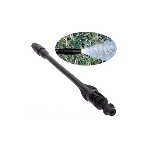 Vario Power-spolrör för Kärcher K2 K3 K4 K5 K6 K7 högtryckstvättar, förlängning för högtryckstvättens spolrör