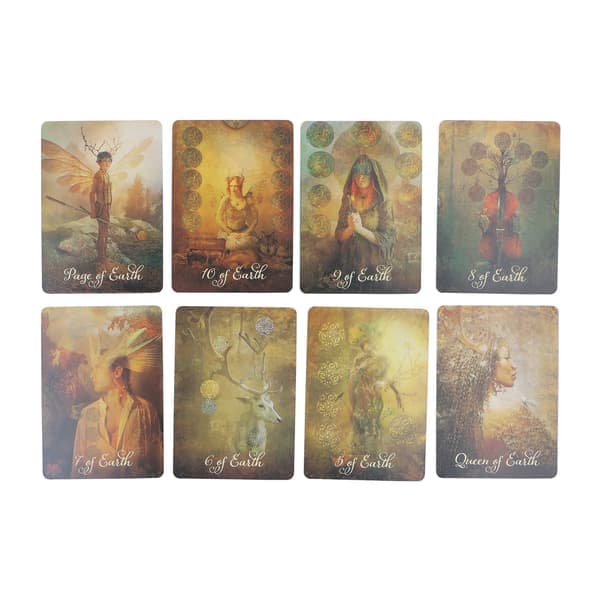 The Good Tarot Kort Spådom Tarot Sæt til Begyndere og Eksperter - 78-Korts Sæt