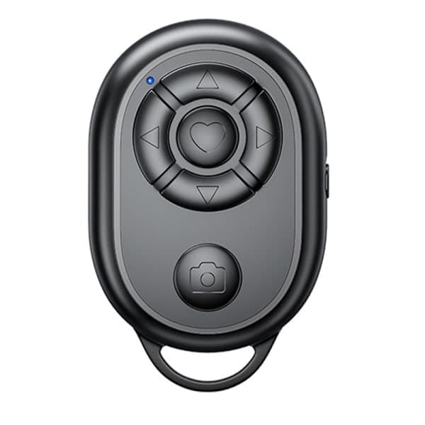 Monitoiminen Bluetooth-kauko-ohjain langaton selfie-laukaisin