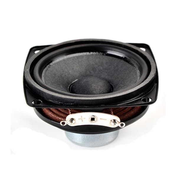 10w Full Range Audio Högtalare Stereo Woofer Enkel Demontering Högtalare