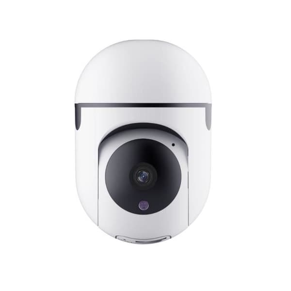 Trådlös WiFi IP-kamera - Videoövervakningsmonitor - Automatisk säkerhetsspårning