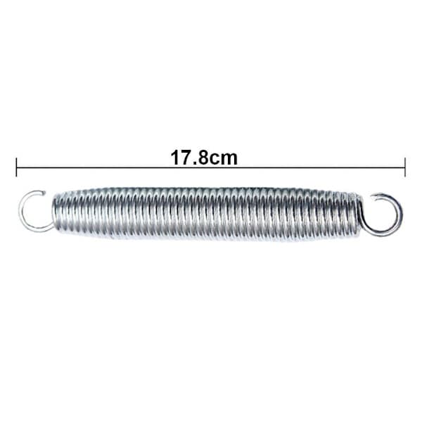Fjedre til trampolin, 14 cm 14cm