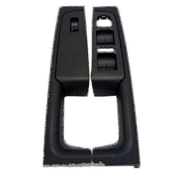Skoda Superb 2007 - 2014 OEM Främre Vänster/Höger Armstödspanel Dörrhandtagsram Set