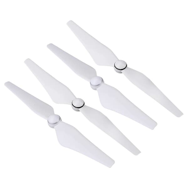 Propelblade til DJI Phantom 4/4 Pro - 2 par (9450S) Bedre version