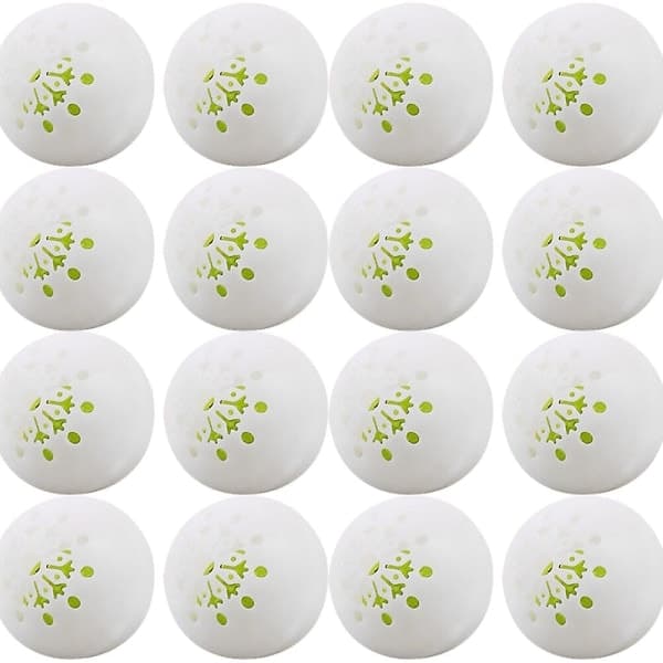 30 stk. luftfrisker hjemmesneakerbolde sko lugt deodorant skoduftbolde skodeodorantbolde bulk hvid 24 stk. 4X4X4CM-FA-