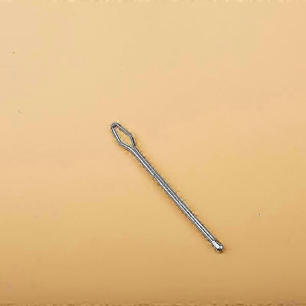 f 1 Set Bodkin Bodkins Lång Kulspets Nyp & Tråd Band Elastisk All (silver2st)[HK]