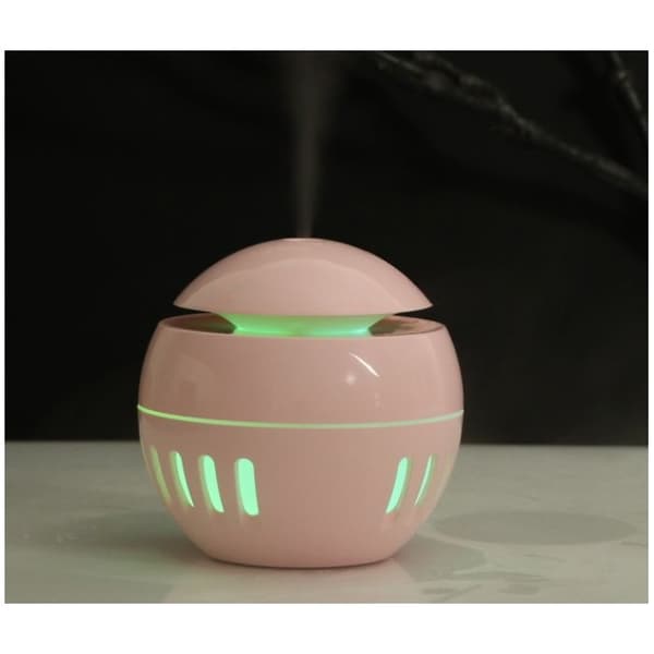 UFO Ny Hul USB Aroma Diffuser Luftfukter for Hjem eller Kontor - Småapparater - Sopp Eterisk Olje DiL306