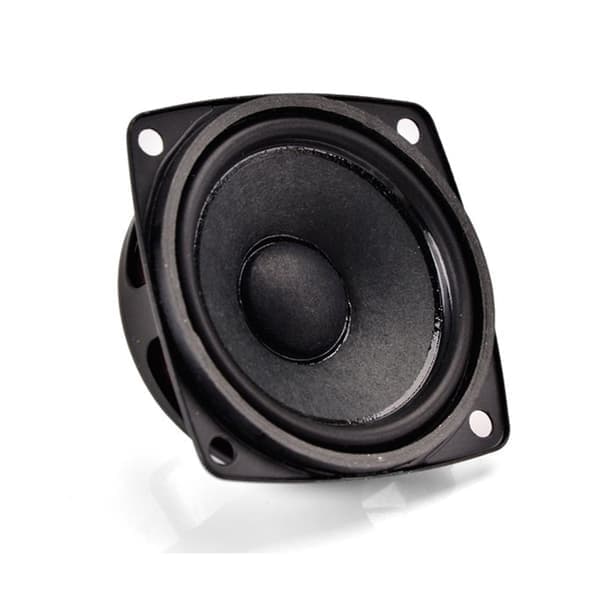 10w Full Range Audio Högtalare Stereo Woofer Enkel Demontering Högtalare