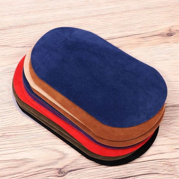 Strykelapper til jeans, 16 stk
