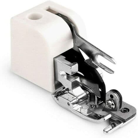 Sidekutter overlock trykkfot, reservedeler til symaskin for Singer/Feiyue/Juki/Janome