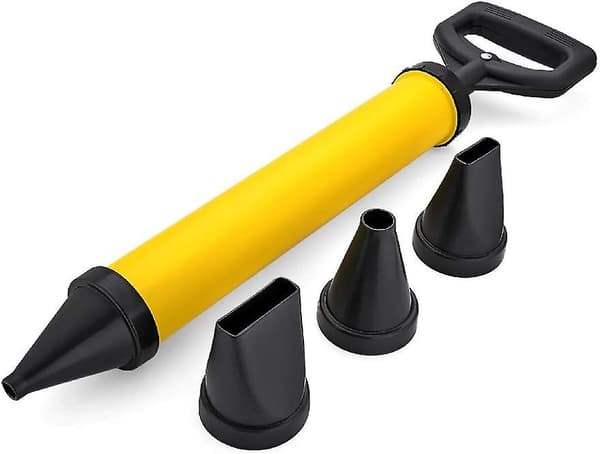 Cementfogpistol Murbruksspruta Handpump