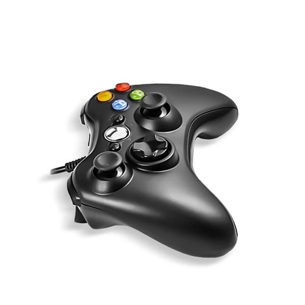 Wukong trådbunden/trådlös gamepad för Xbox 360 och PC/P3/Android (arkadkompatibel) Y136
