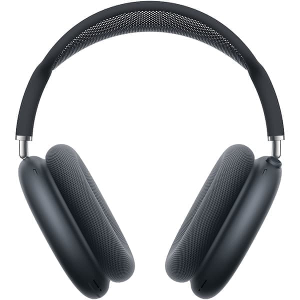 W65 Plus Nye Bluetooth Over-Ear Trådløse Sportshovedtelefoner med Foldbart Design og Kraftig Bas Space Gray