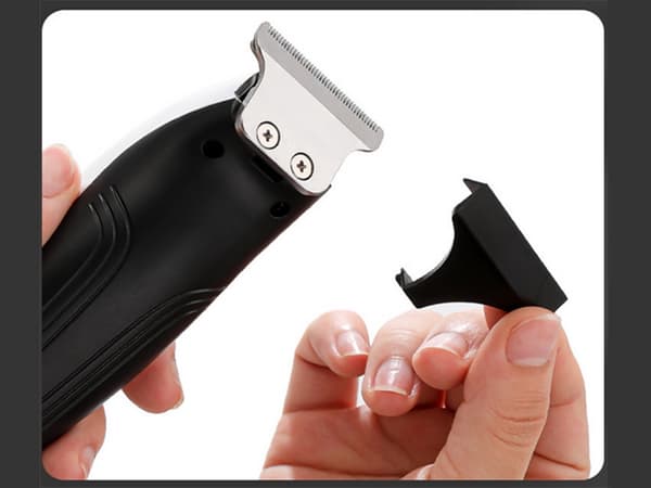 Trimmer - Hår-, skjegg- og kroppstrimmer med justerbart hode