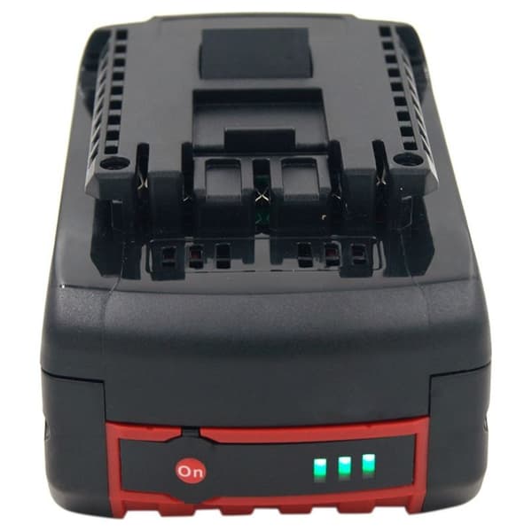 Nyt batteri til Bosch 18V Lithium-Ion reservedele BAT609, BAT609G, BAT618, BAT618G