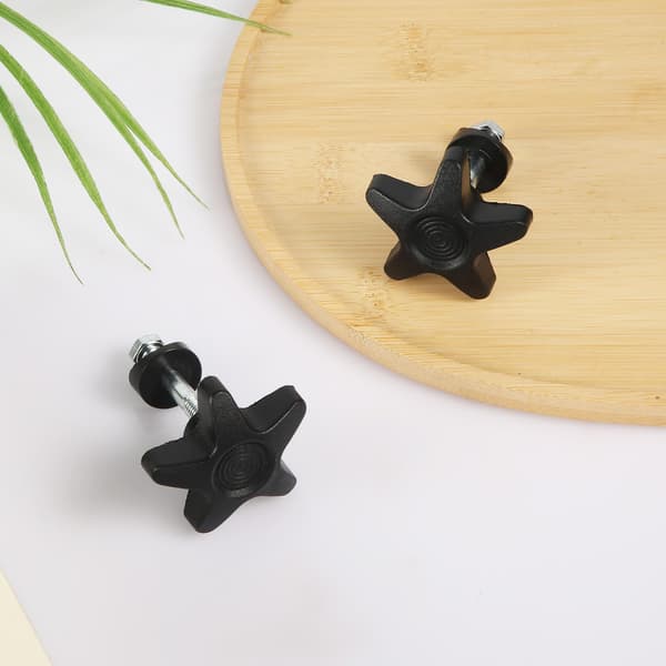 2-pack ersättningsrattar för rollator