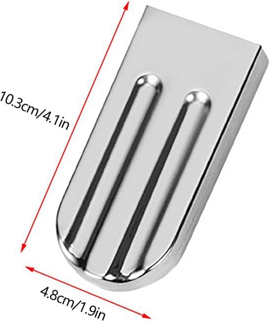 Popsicleformar i rostfritt stål – Metallisformar – Set om 6 – Med ställ – Kapacitet per form: 85 g