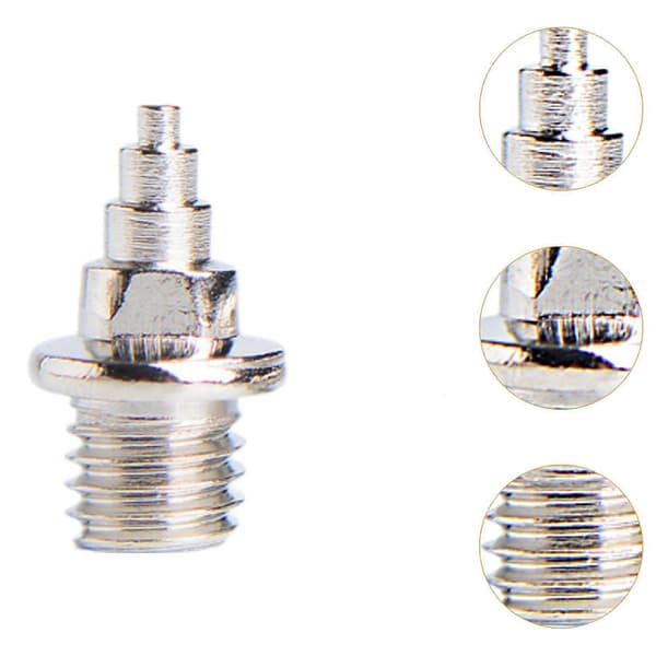 16 stk. erstatningspigger for piggsko 7 mm for sprint