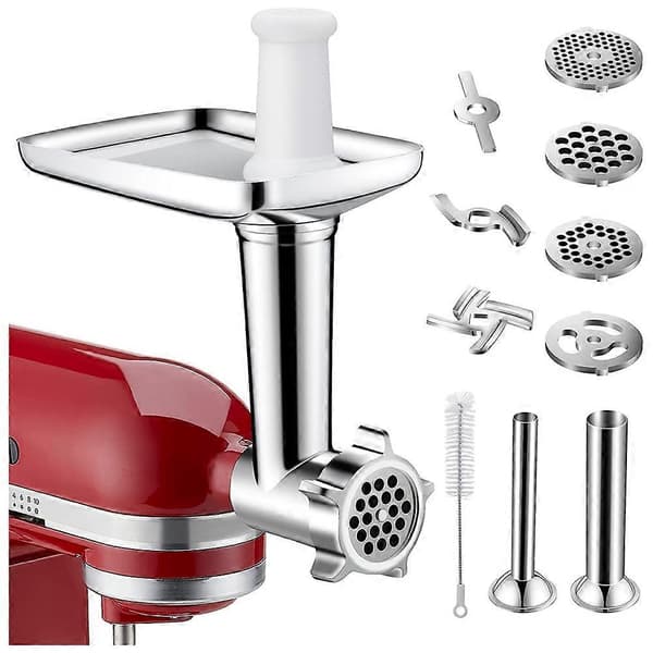 Kødhakkerblade Pølsestopper til KitchenAid Røremaskine