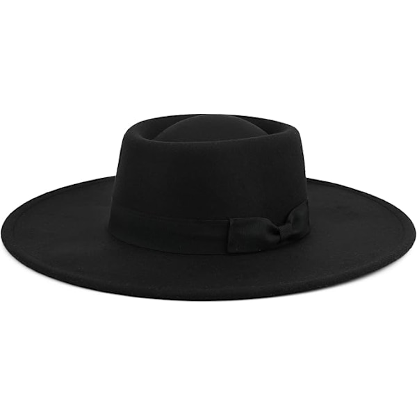 Dame Ull Fedora Panama Jazzhatt