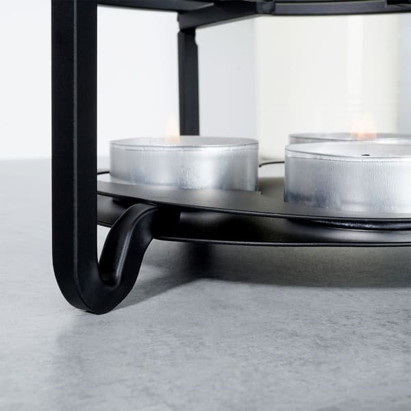 Tealysvarmer - Perfekt for tekanner og fondue