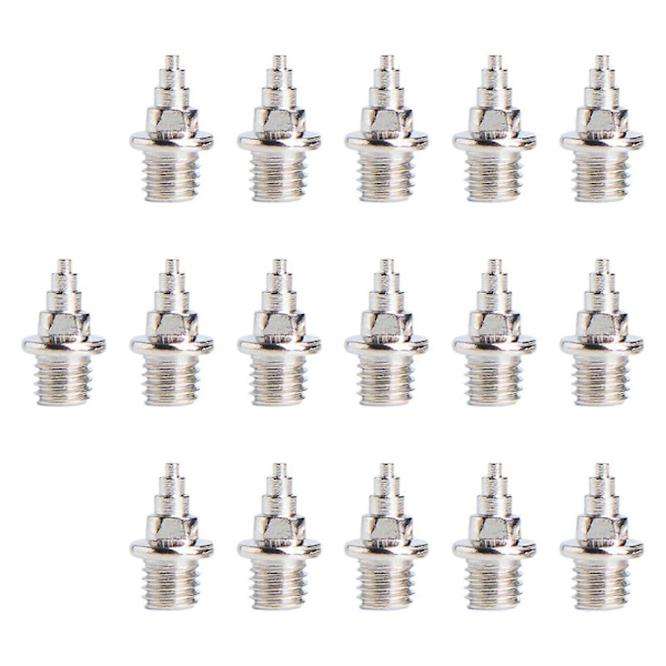 16 stk. erstatningspigger for piggsko 7 mm for sprint