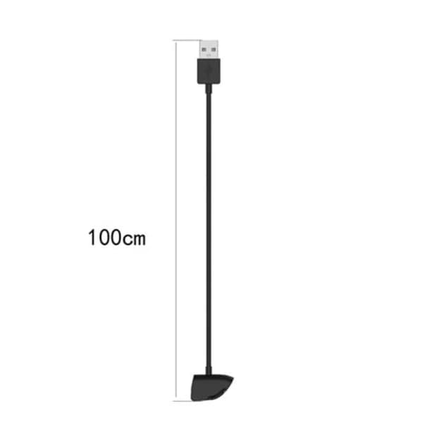 USB-ladekabel til Samsung Galaxy Fit e SM-R375 Sort