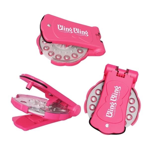 Ultimate Glam Kit Fäster diamanter i ditt hår